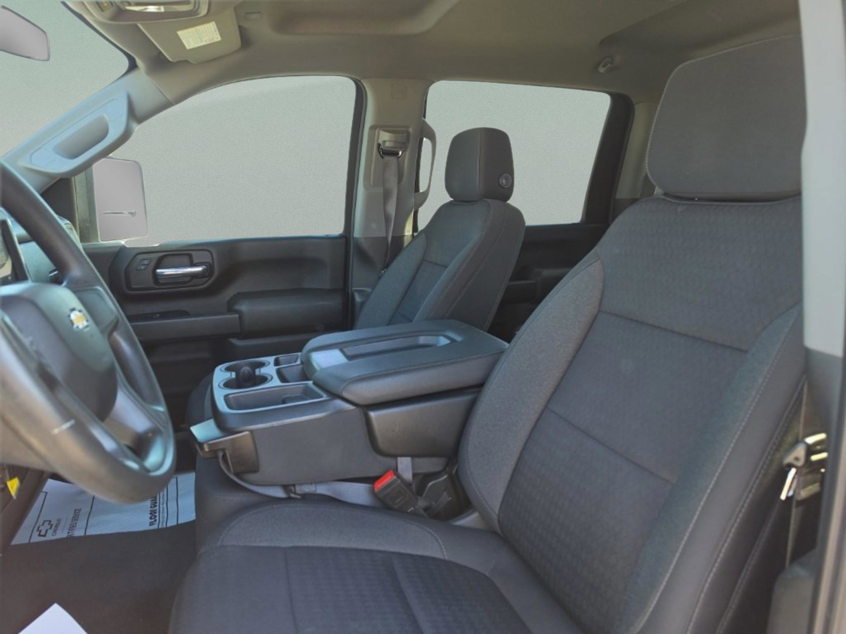 Used 2023 Chevrolet Silverado 2500 Custom w/ Custom Convenience Package AWD/4WD image 22