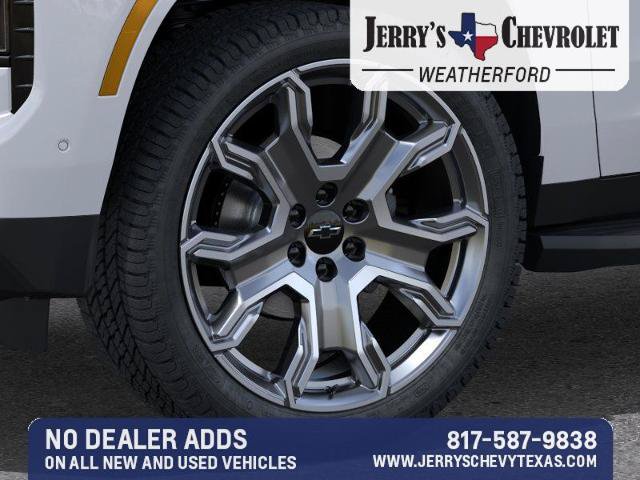 New 2026 Chevrolet Tahoe RST w/ RST Capability Package AWD/4WD image 10