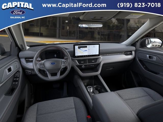 New 2026 Ford Explorer Active AWD/4WD image 9