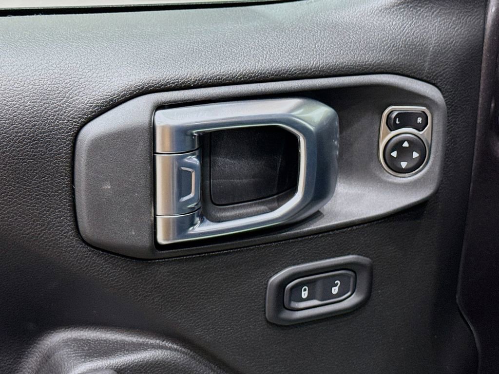 New 2026 Jeep Gladiator Sport AWD/4WD image 18