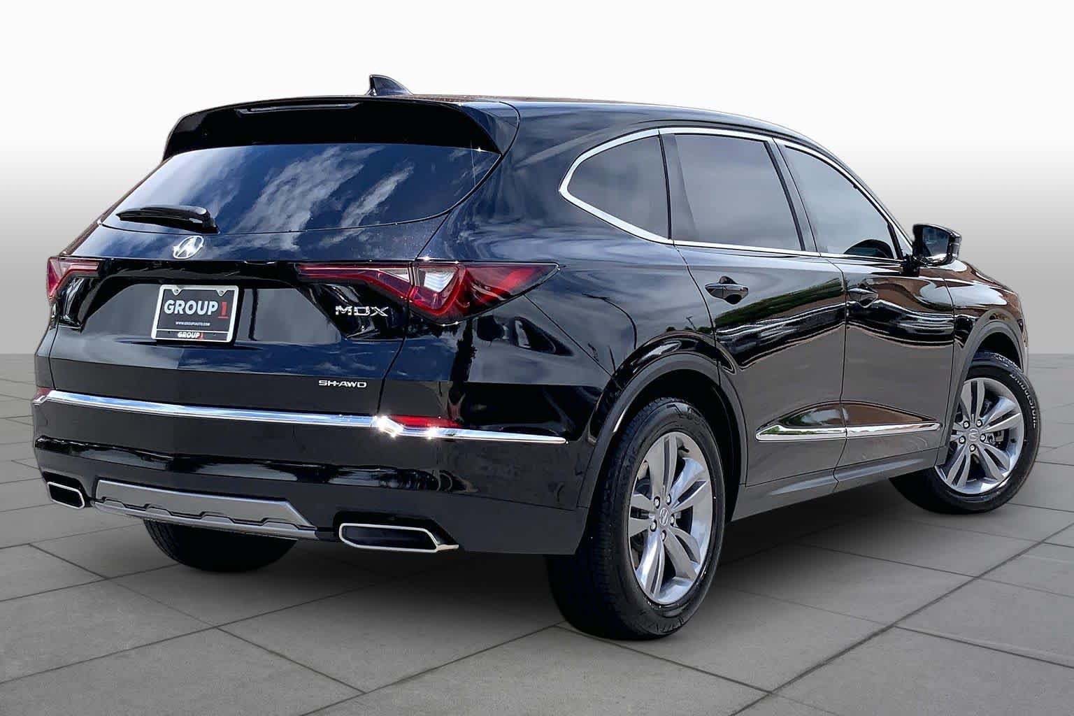 Used 2026 Acura MDX SH-AWD image 13