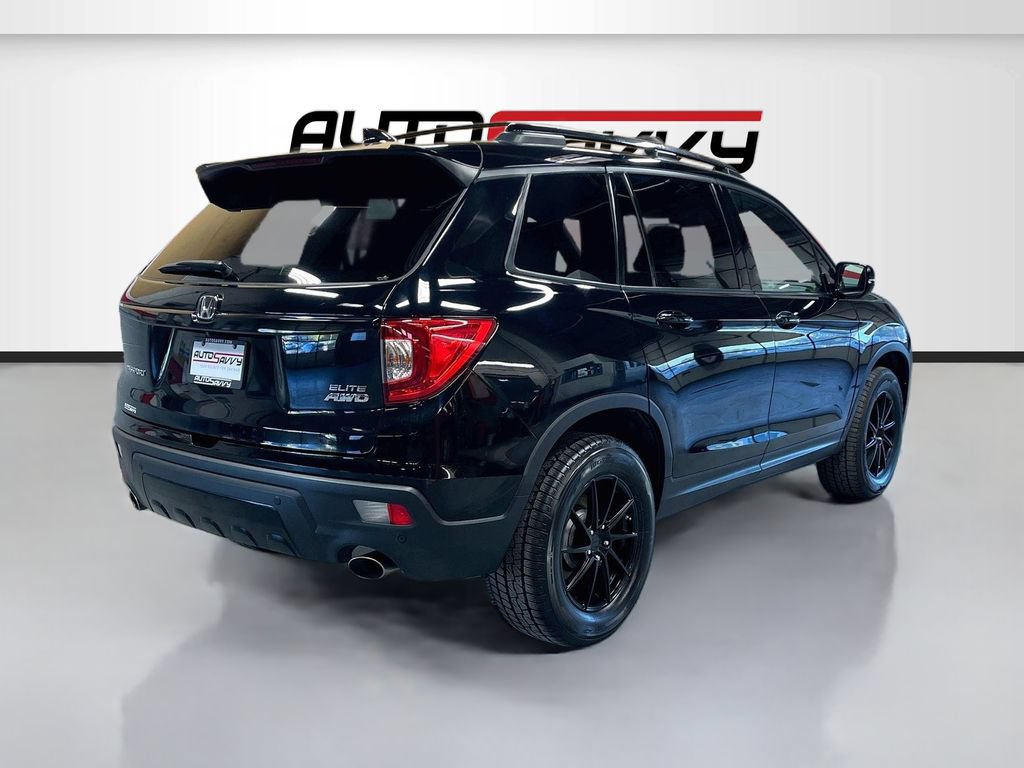 Used 2021 Honda Passport Elite image 7