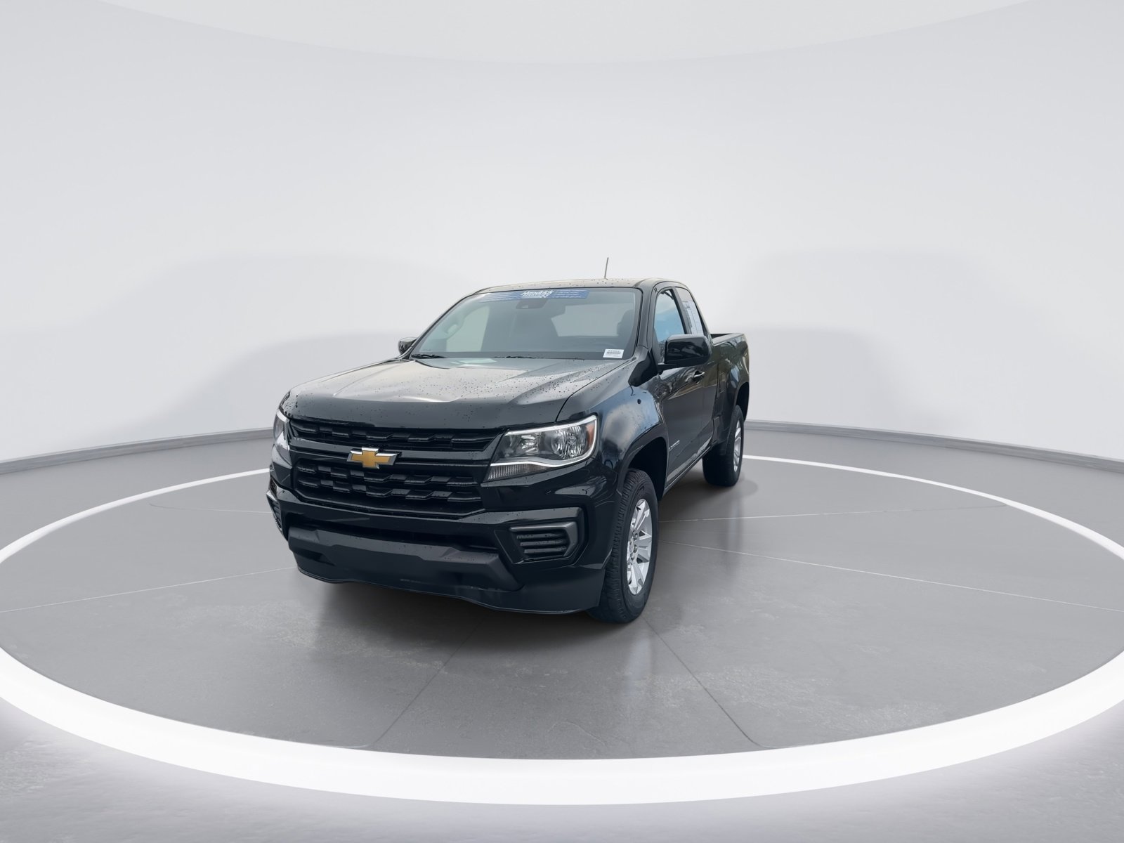 Used 2022 Chevrolet Colorado LT w/ Fleet Safety Package image 3