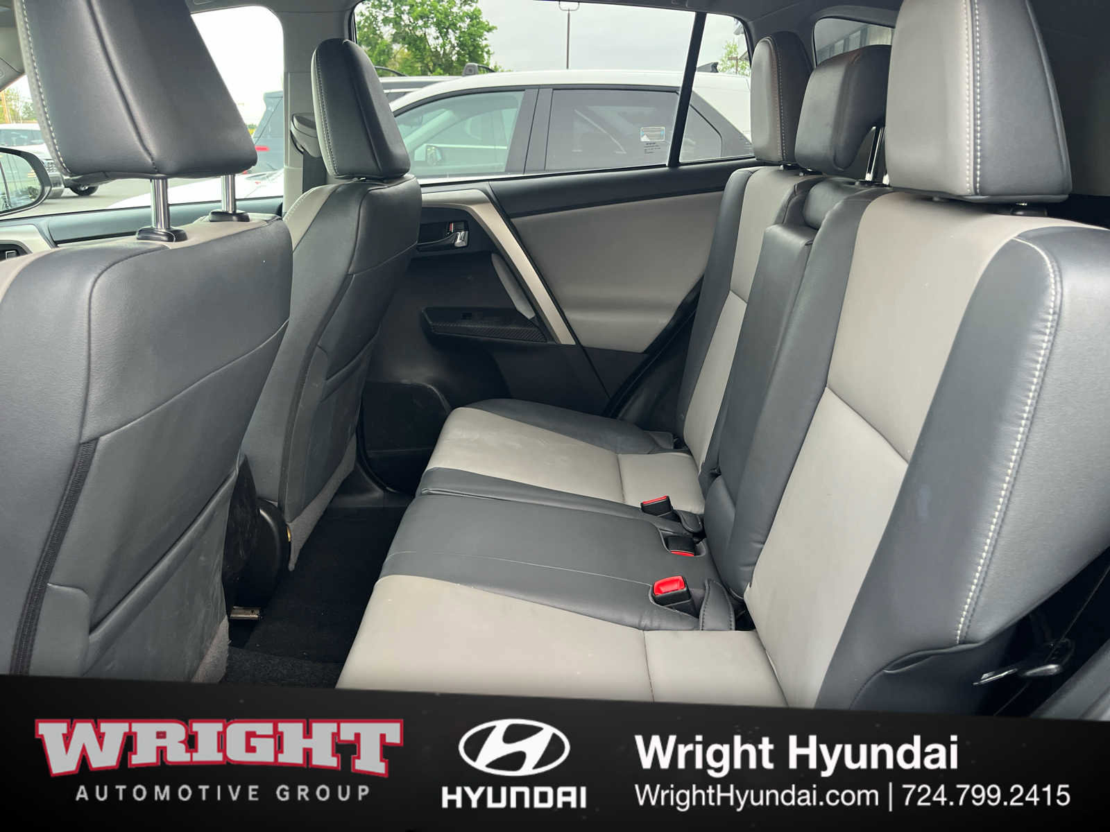 Used 2015 Toyota RAV4 Limited AWD/4WD image 8