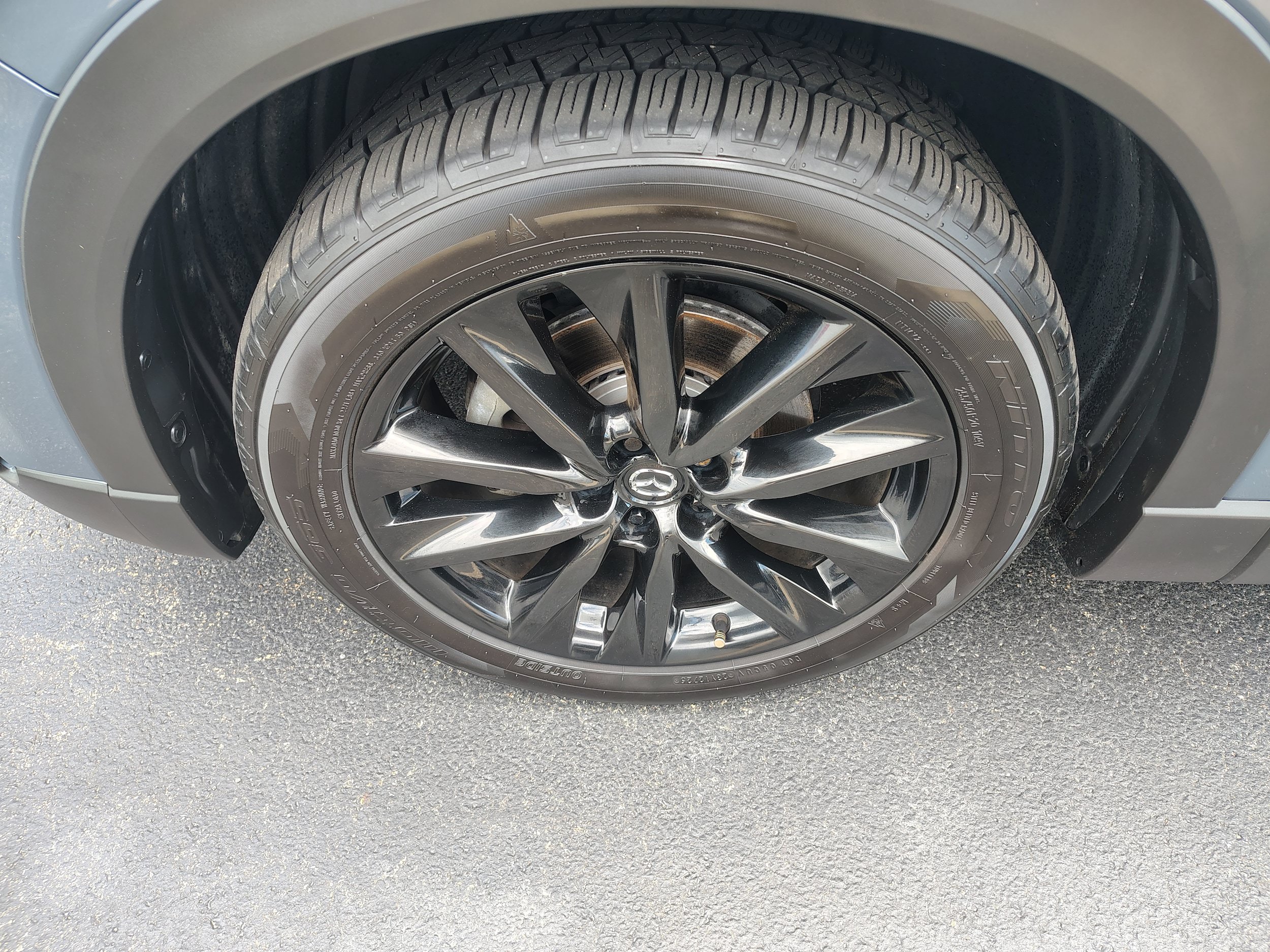 Used 2021 MAZDA CX-9 Carbon Edition AWD/4WD image 5