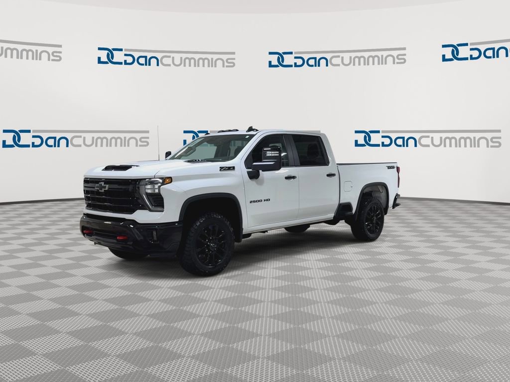 Used 2026 Chevrolet Silverado 2500 LT w/ Trail Boss Package AWD/4WD image 4