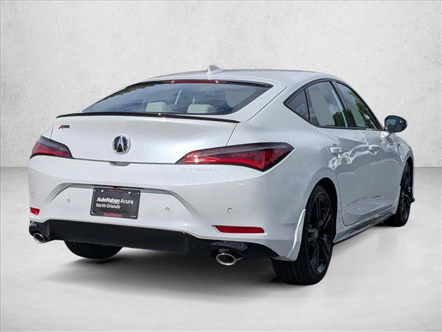 New 2026 Acura Integra A-Spec w/ Technology Package FWD image 2