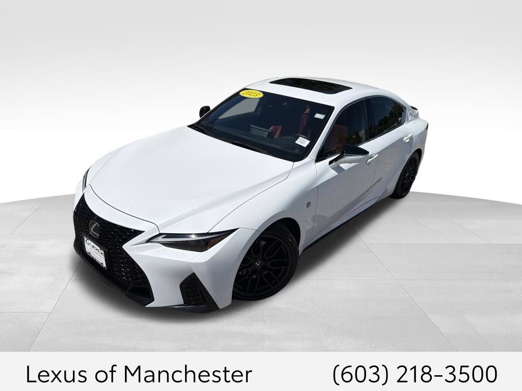 Used 2023 Lexus IS 350 F Sport