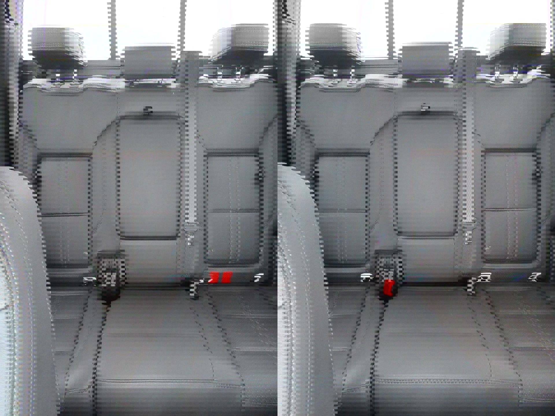 Certified 2025 Chevrolet Silverado 1500 High Country w/ Z71 Off-Road Package image 12