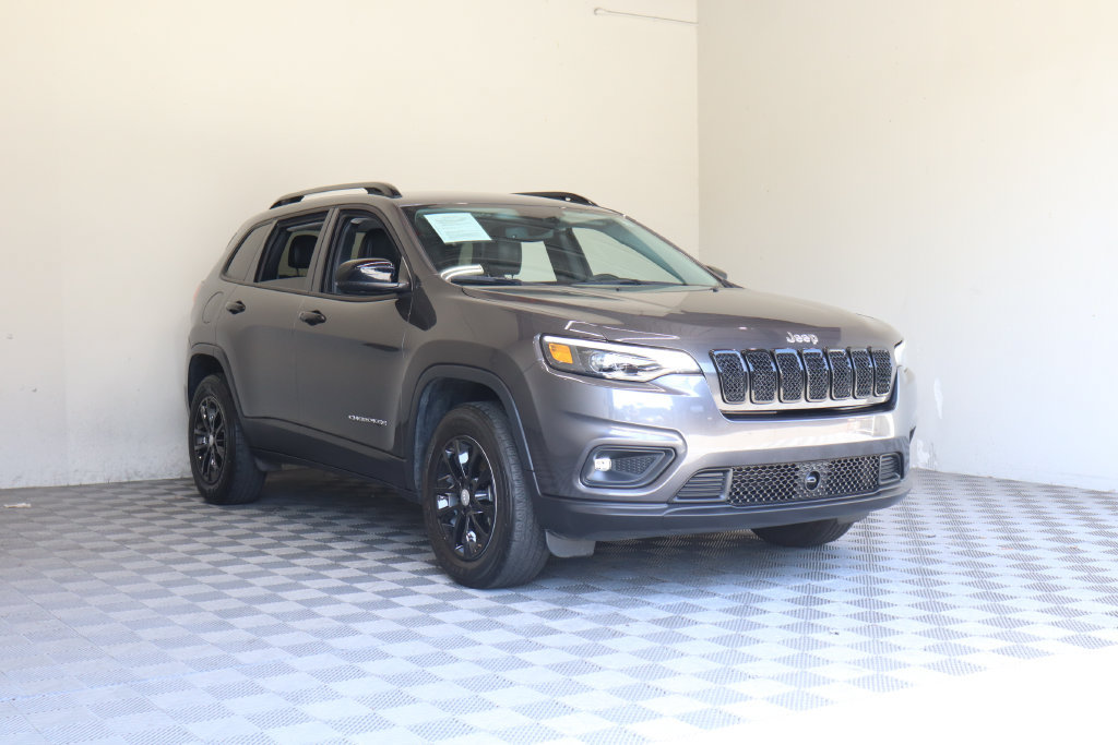 Used 2022 Jeep Cherokee Latitude Lux AWD/4WD image 7