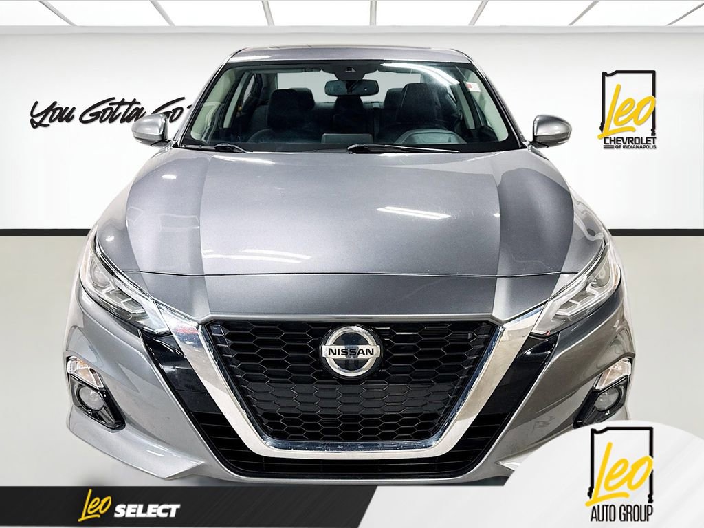 Used 2020 Nissan Altima 2.5 SV FWD image 2
