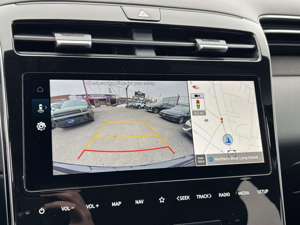 Certified 2023 Hyundai Tucson XRT AWD/4WD image 30