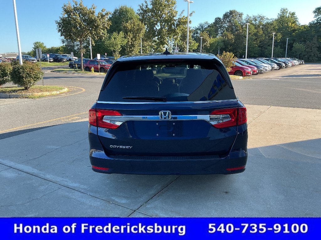 Certified 2018 Honda Odyssey EX-L image 5
