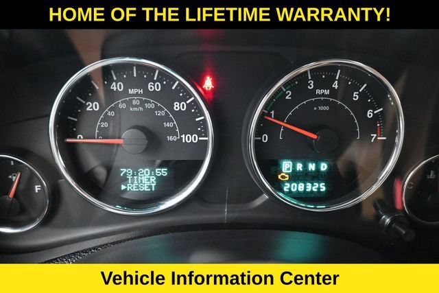 Used 2013 Jeep Wrangler Unlimited Rubicon w/ Connectivity Group AWD/4WD image 19