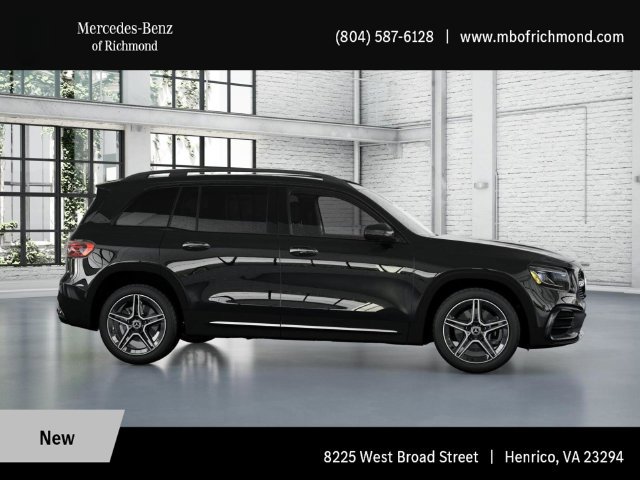 New 2026 Mercedes-Benz GLB 250 4MATIC image 15