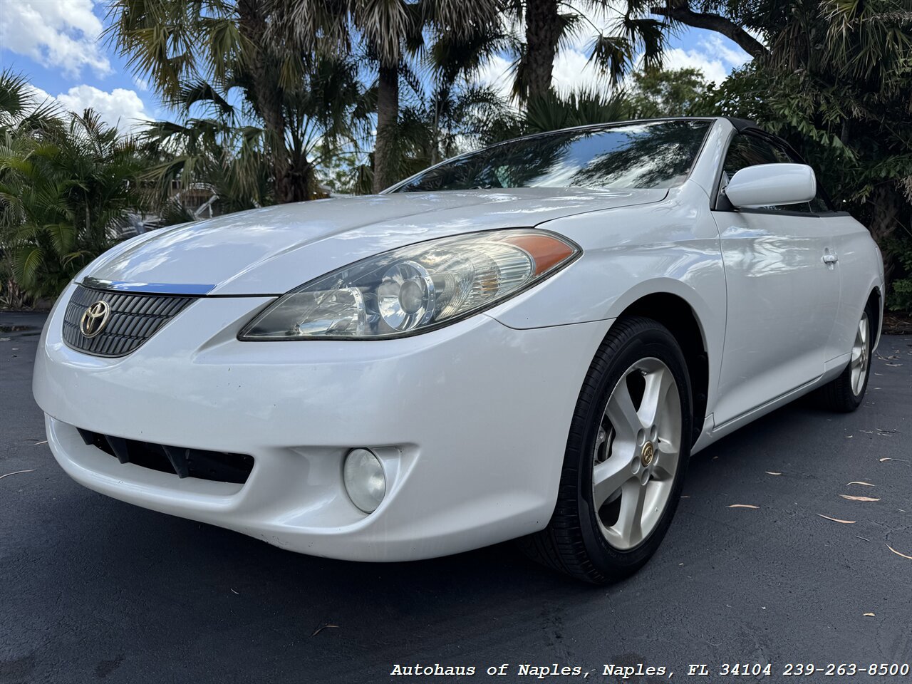 Used 2006 Toyota Solara SLE FWD image 3