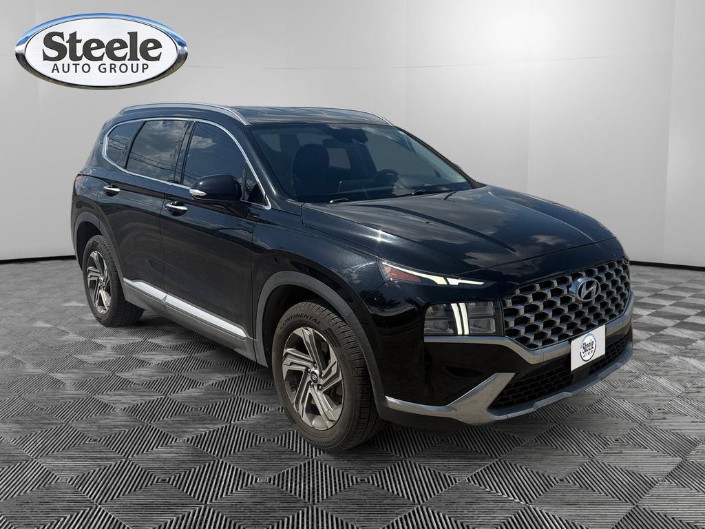 Used 2021 Hyundai Santa Fe SEL w/ Convenience Package FWD image 7