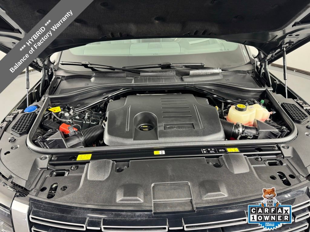 Used 2025 Land Rover Range Rover Autobiography AWD/4WD image 33