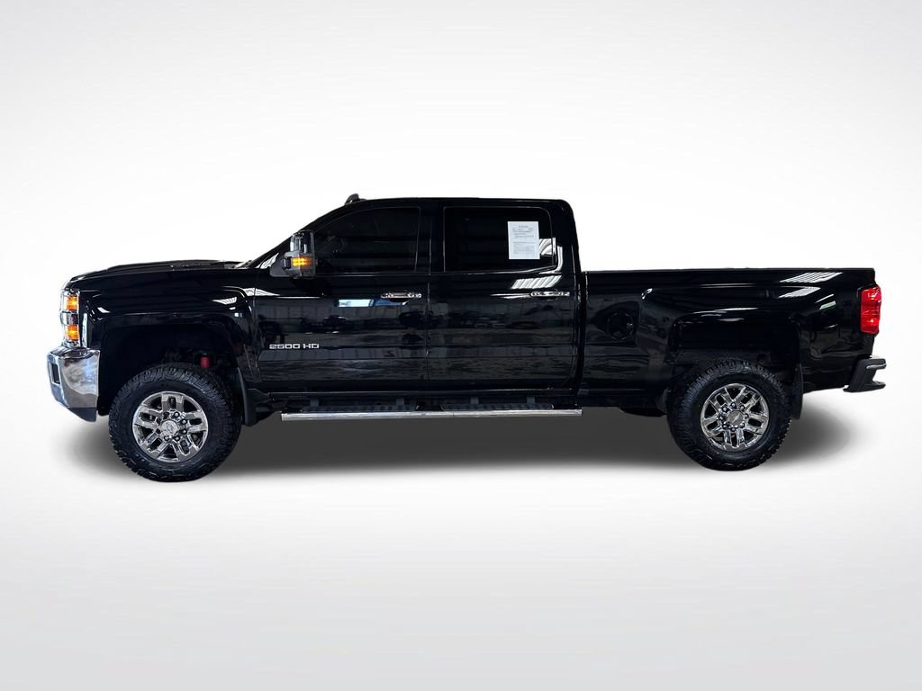 Used 2018 Chevrolet Silverado 2500 LTZ w/ Duramax Plus Package AWD/4WD image 2