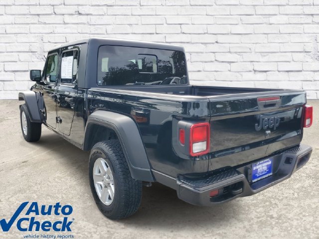 Used 2023 Jeep Gladiator Sport AWD/4WD image 2