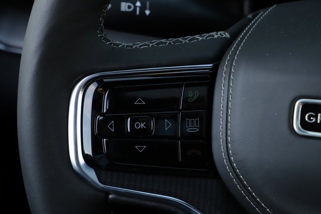 New 2024 Jeep Grand Wagoneer Series II w/ Quick Order Packagew 28T image 36