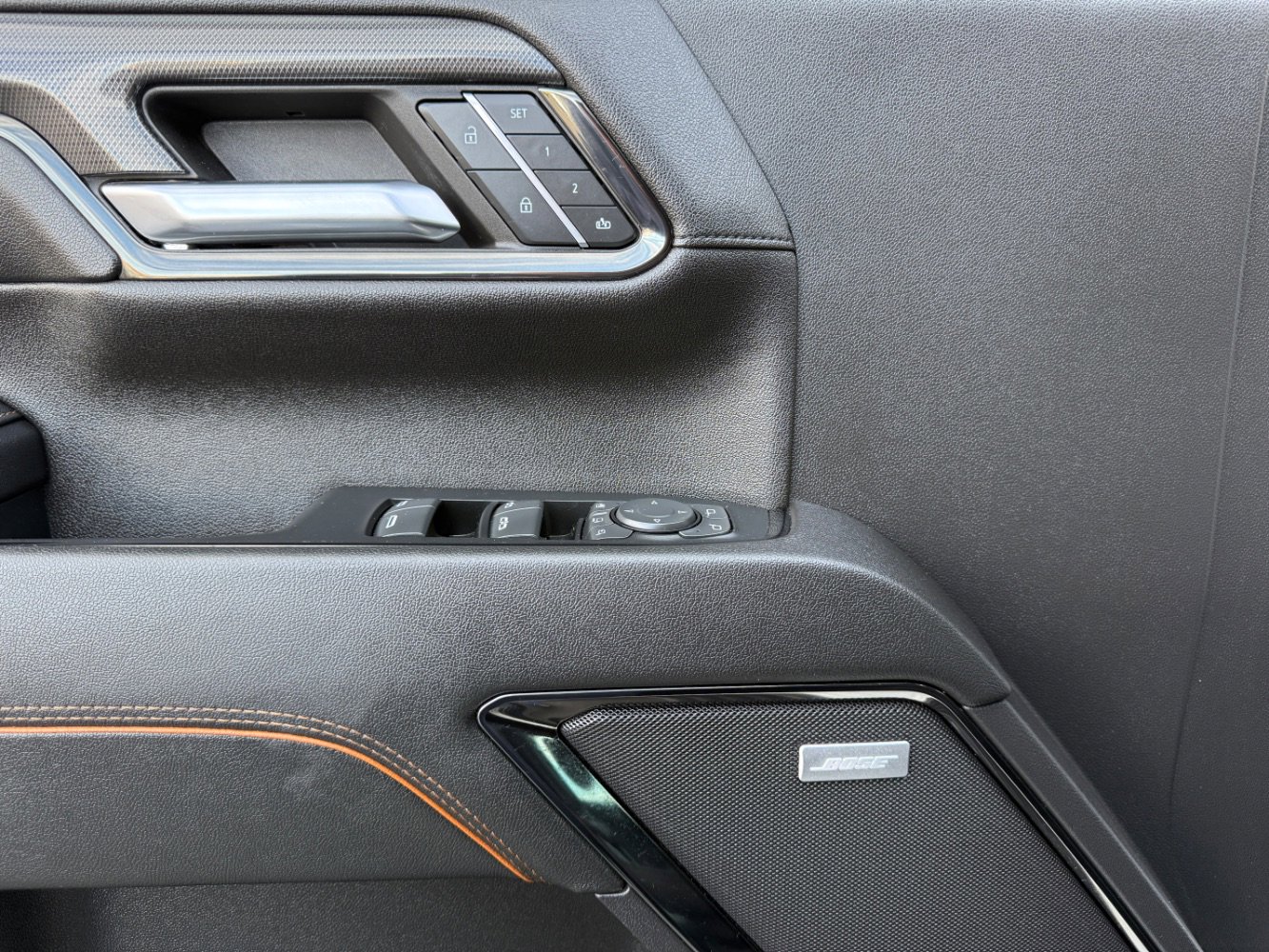 Used 2024 GMC Sierra 2500 AT4 w/ AT4 Premium Plus Package image 10