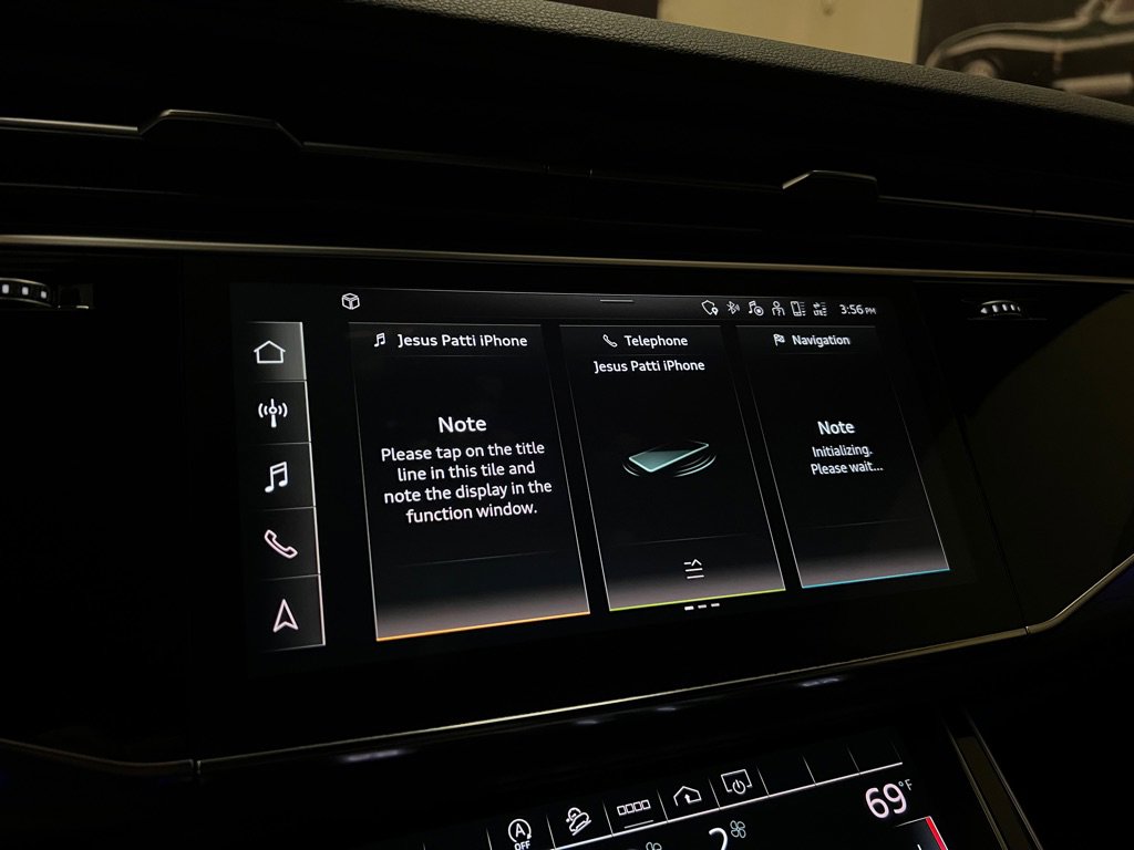 Used 2021 Audi Q8 Premium Plus image 27