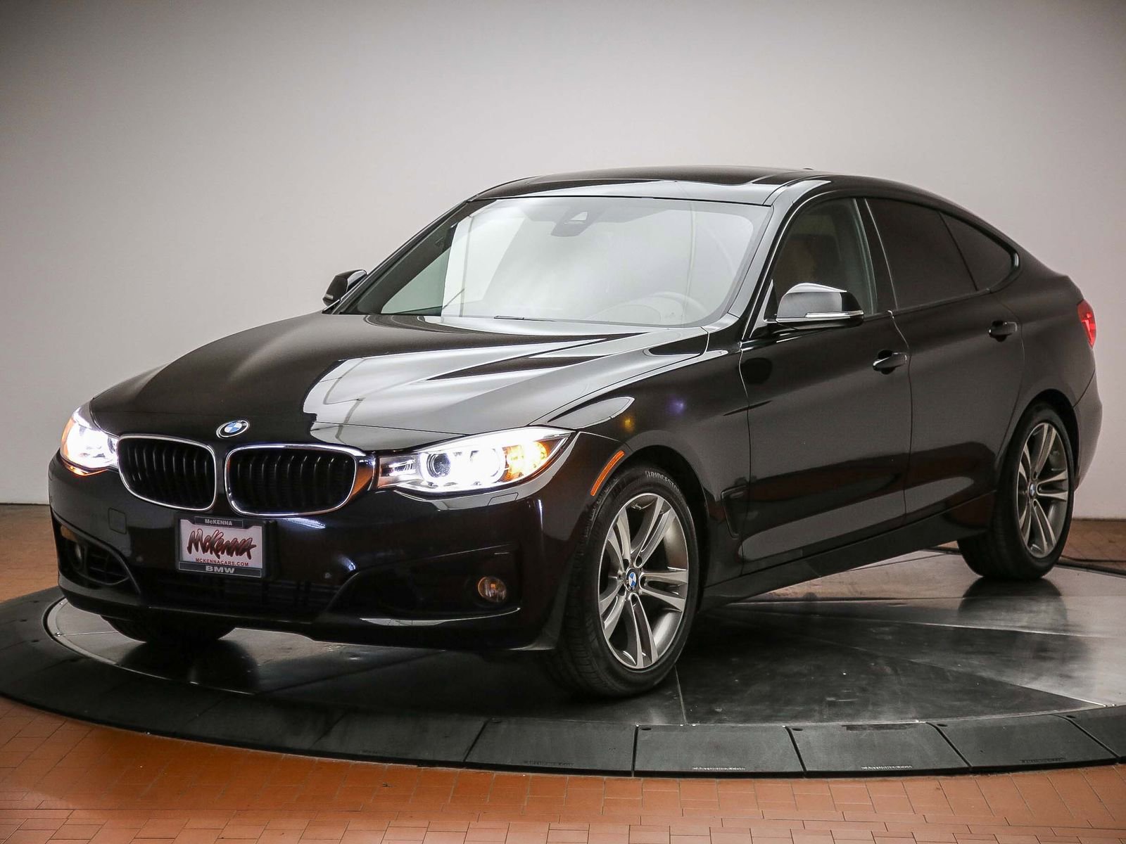 Used 2016 BMW 328i Gran Turismo xDrive