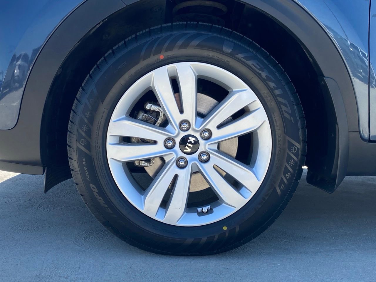 Used 2017 Kia Sportage LX FWD image 10