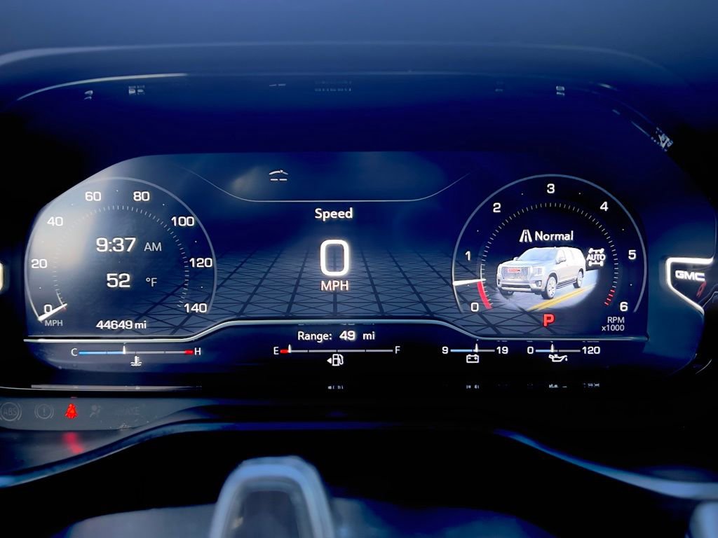 Used 2024 GMC Yukon XL Denali Ultimate image 27