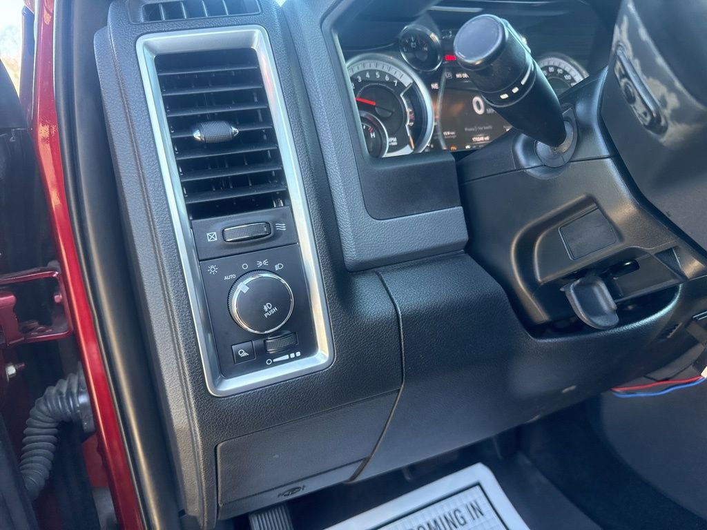 Used 2017 RAM 1500 Big Horn image 21