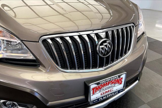 Used 2014 Buick Encore Convenience FWD image 29