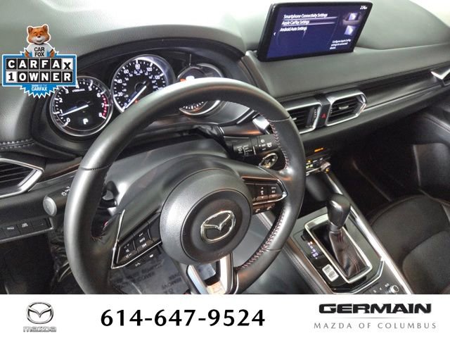 Certified 2023 MAZDA CX-5 Carbon Edition image 17