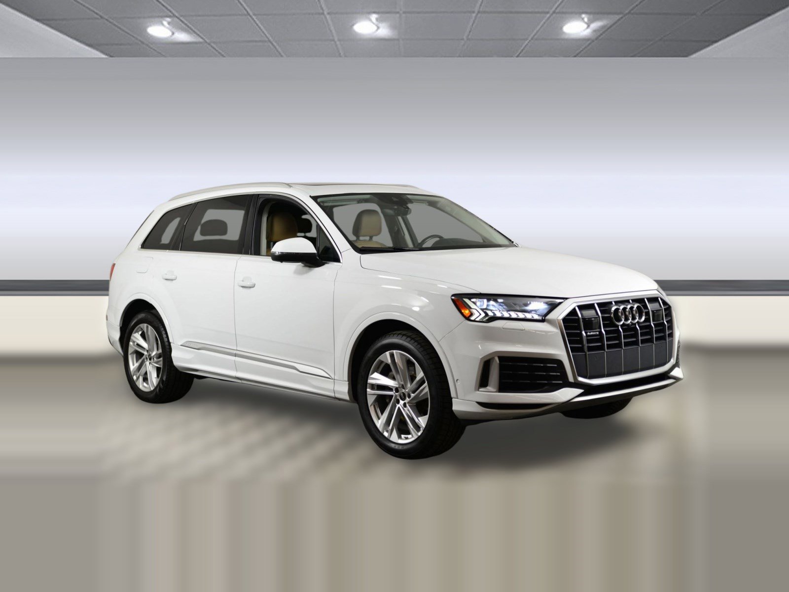 Used 2024 Audi Q7 3.0T Premium Plus image 6