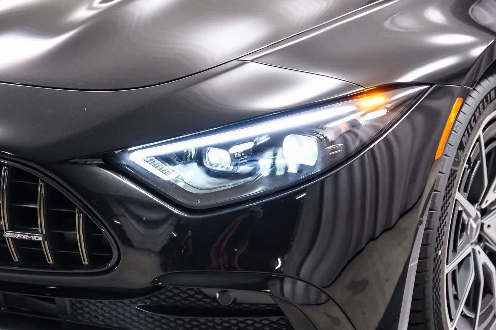 New 2027 Mercedes-Benz SL 43 AMG image 12