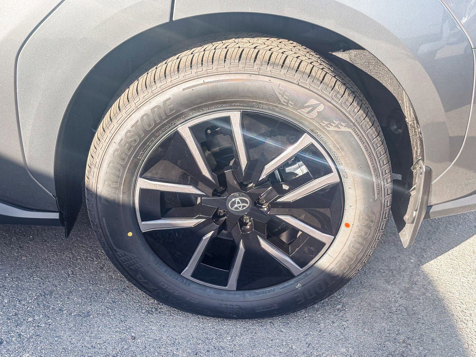 New 2026 Toyota bZ image 12