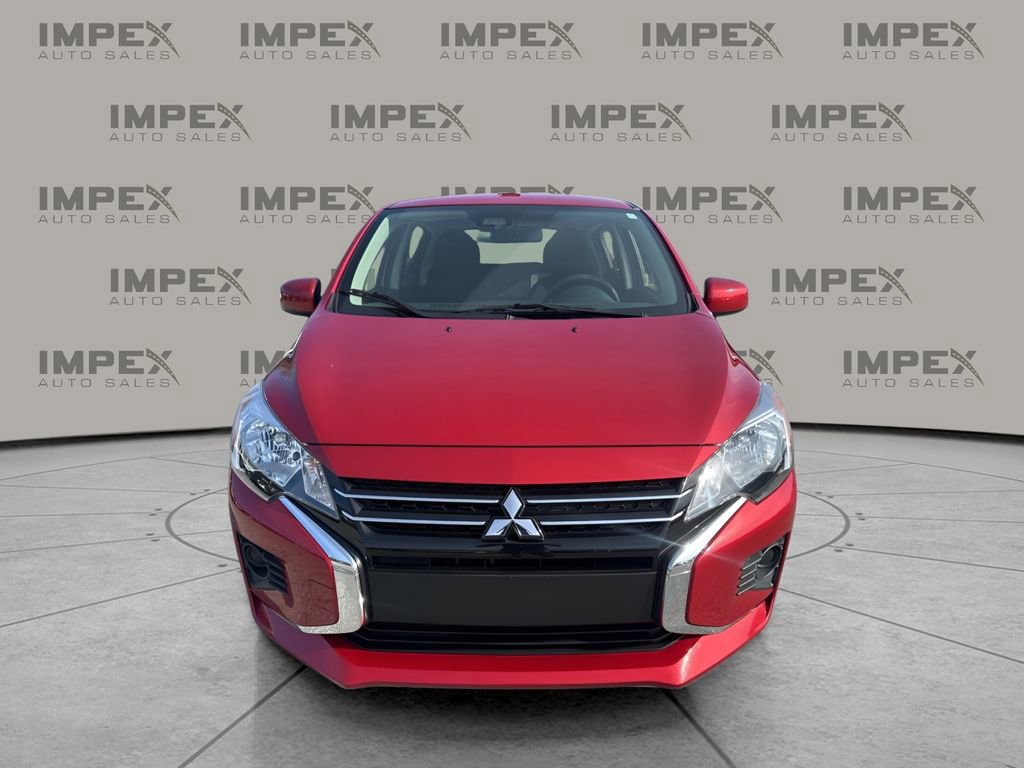 Used 2024 Mitsubishi Mirage ES image 8