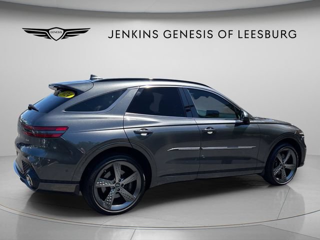 Used 2024 Genesis GV70 2.5T w/ Sport Prestige Package AWD/4WD image 5