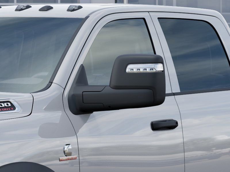 New 2026 RAM 4500 Tradesman w/ Chrome Appearance Group AWD/4WD image 12