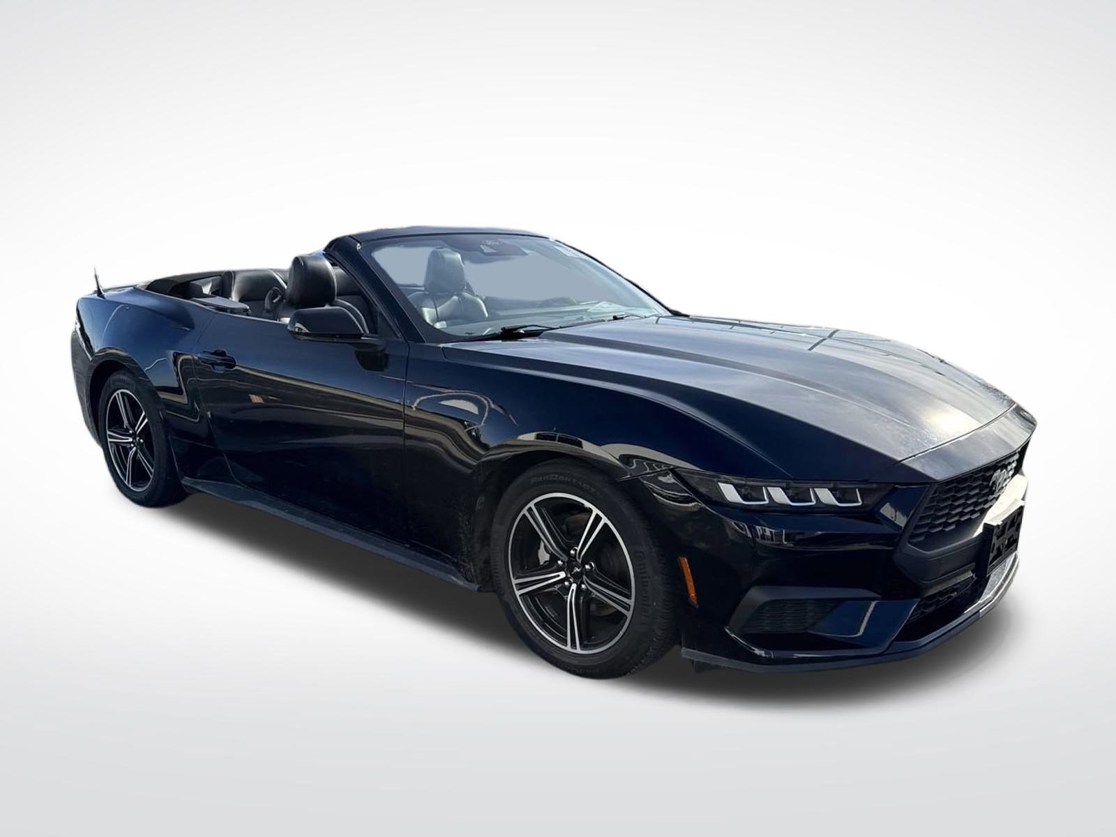 Certified 2024 Ford Mustang Premium image 17