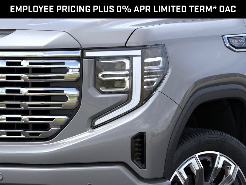 New 2026 GMC Sierra 1500 Denali w/ Denali Reserve Package AWD/4WD image 35