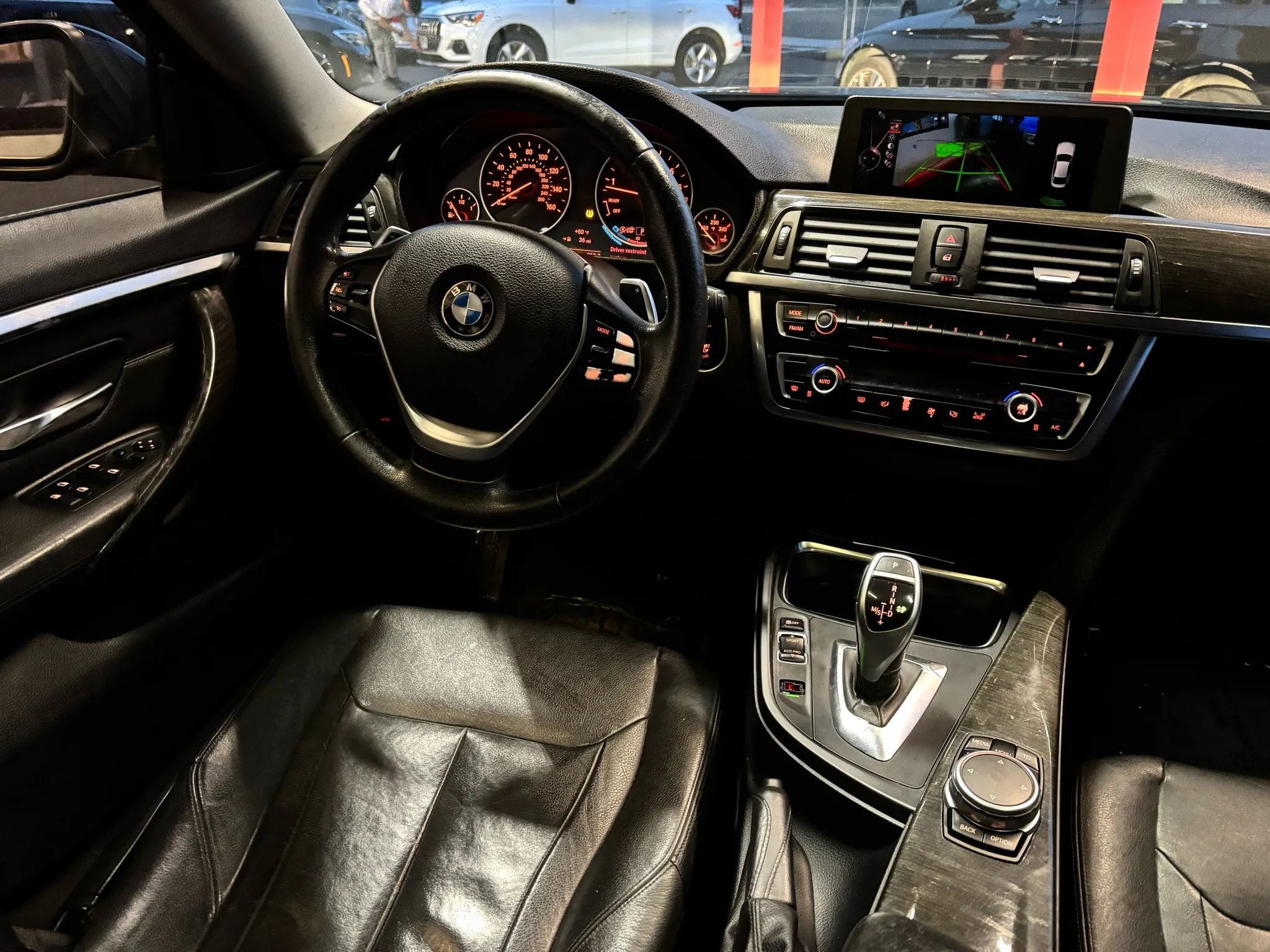 Used 2015 BMW 428i Gran Coupe w/ Premium Package image 10