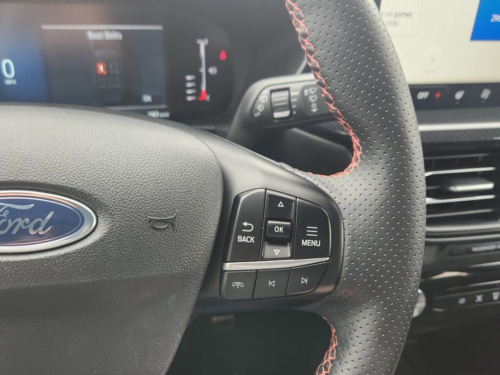 Used 2024 Ford Escape ST-Line Select w/ Tech Pack #1 AWD/4WD image 18