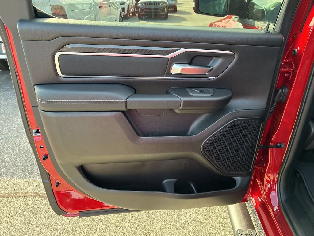 New 2027 RAM 1500 Big Horn AWD/4WD image 23