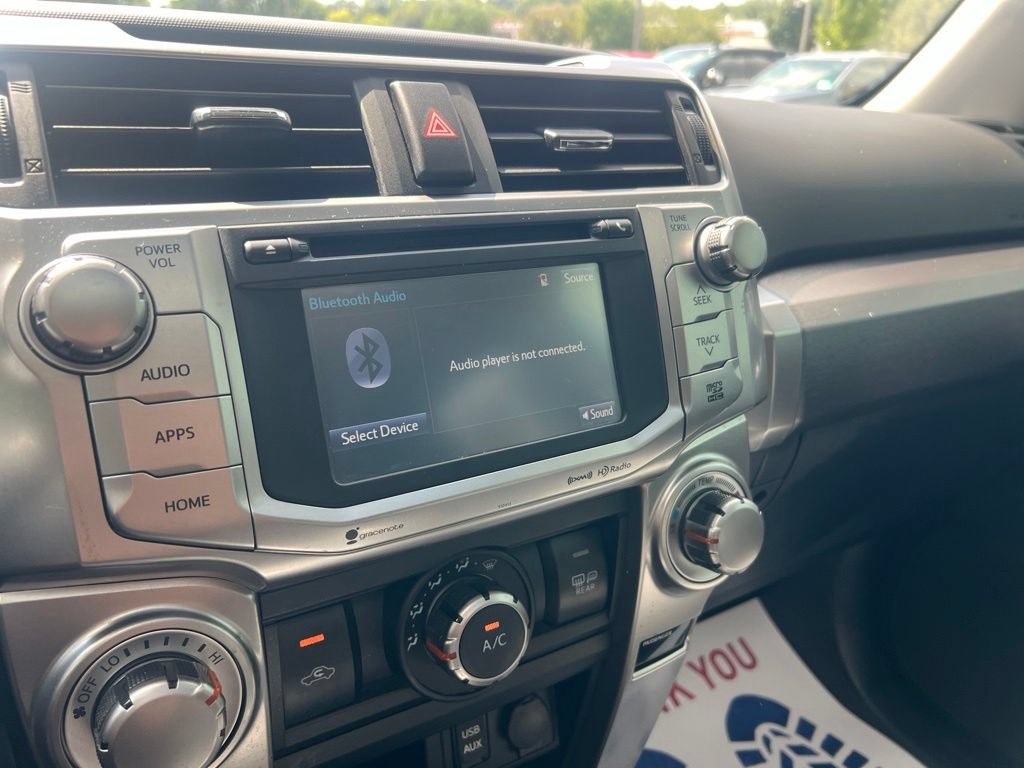 Used 2019 Toyota 4Runner SR5 Premium AWD/4WD image 14