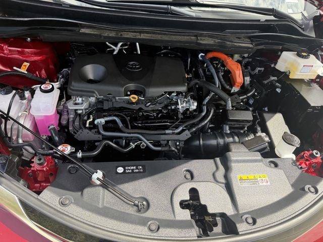 Certified 2025 Toyota Sienna Platinum AWD/4WD image 27