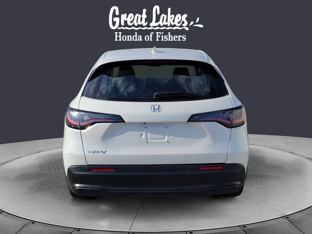 Used 2025 Honda HR-V LX image 4