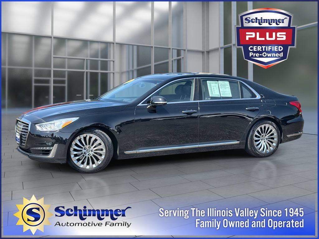 Used 2017 Genesis G90 3.3T Premium