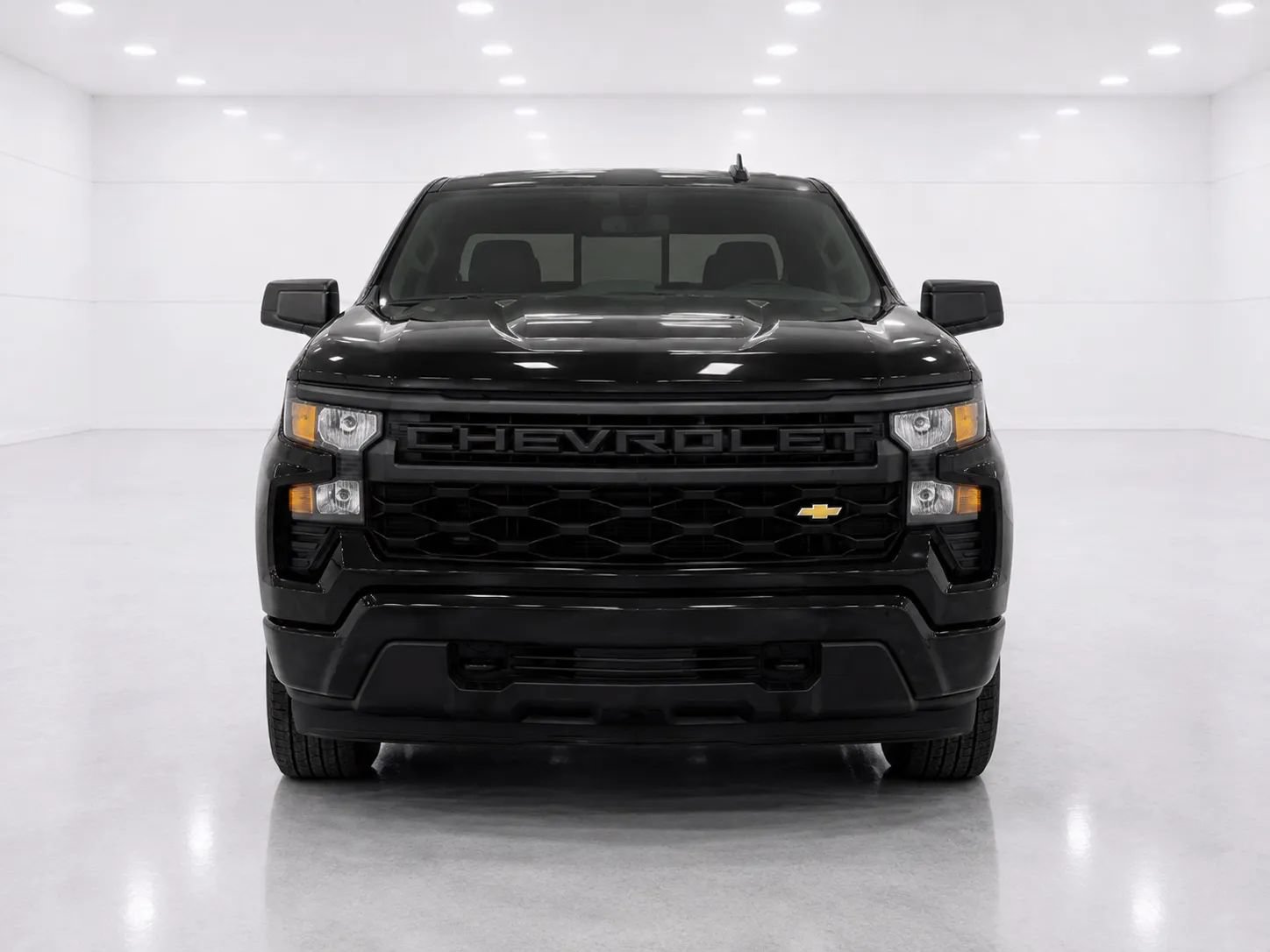 Used 2024 Chevrolet Silverado 1500 Custom AWD/4WD image 8