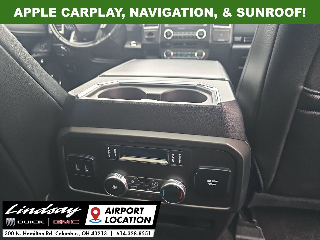 Used 2018 Ford Expedition Max Limited image 23